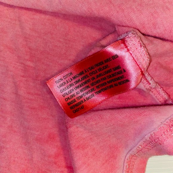 Mossimo Set of Two Pink Tank Tops - Picture 5 of 9